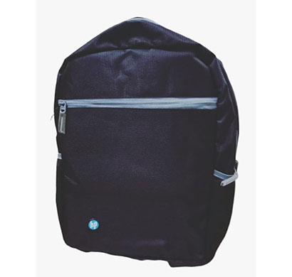 hp slim backpack 8ss03pa#acj upto 15.6 inch laptops (black)
